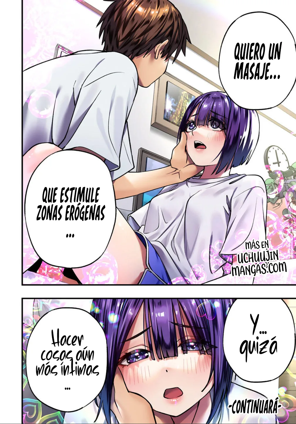 Sawaranaide Kotesashi-kun Capítulo 141 - Page 24
