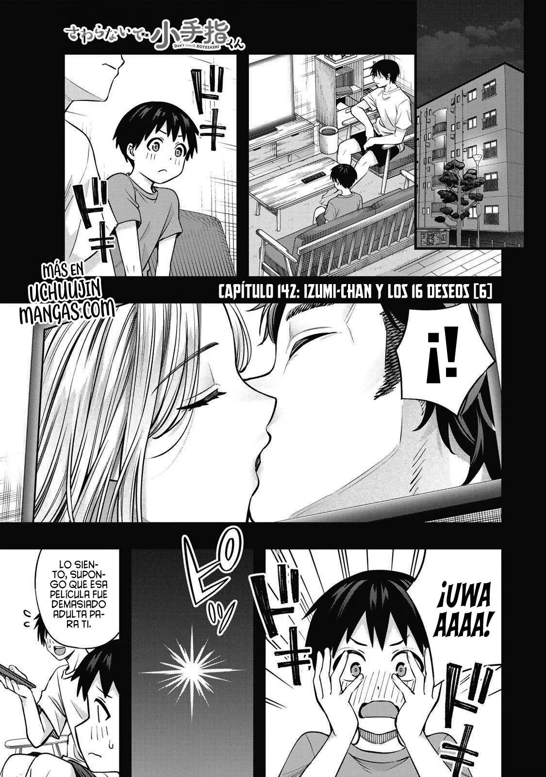Sawaranaide Kotesashi-kun Capítulo 142 - Page 5