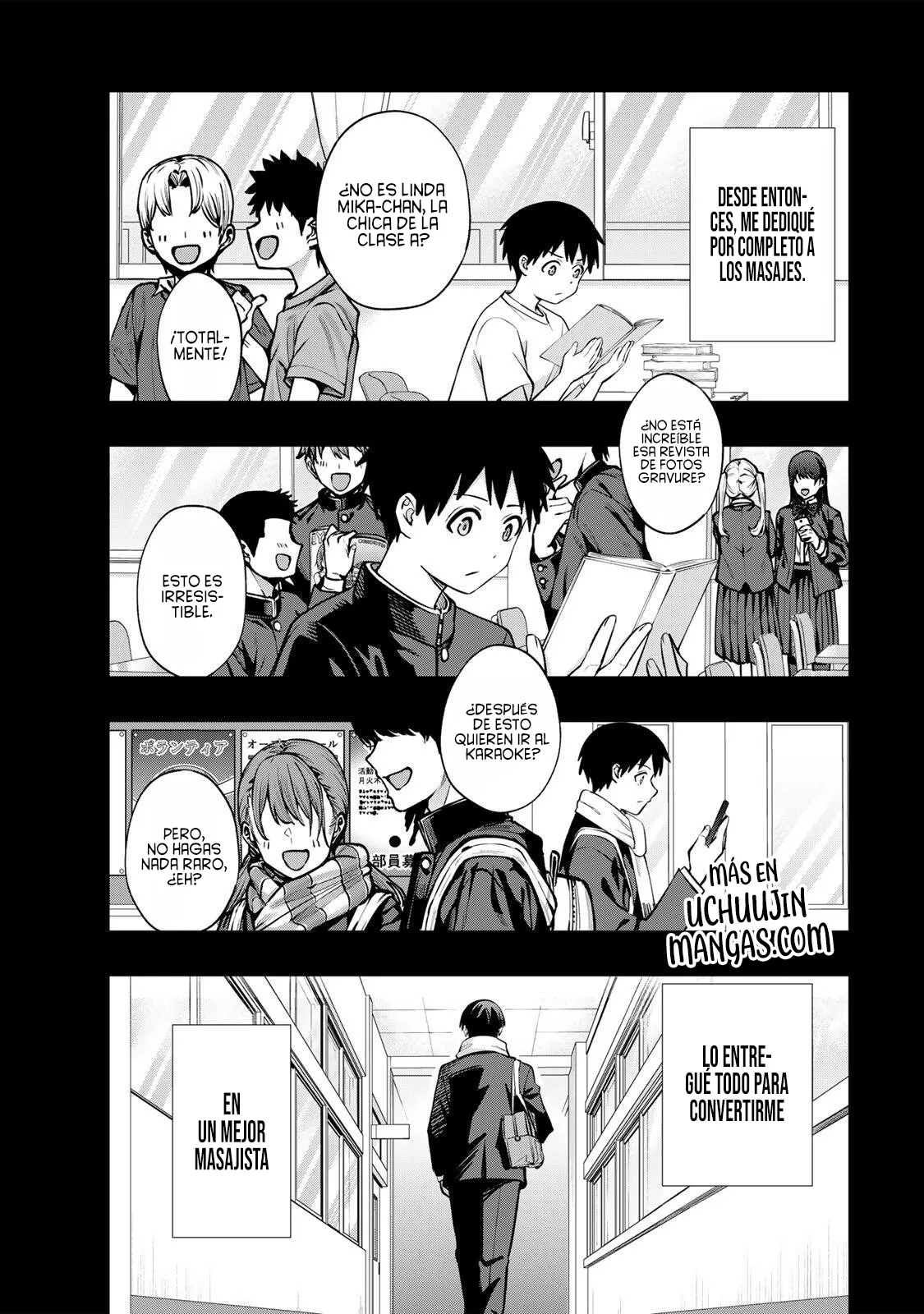 Sawaranaide Kotesashi-kun Capítulo 142 - Page 7