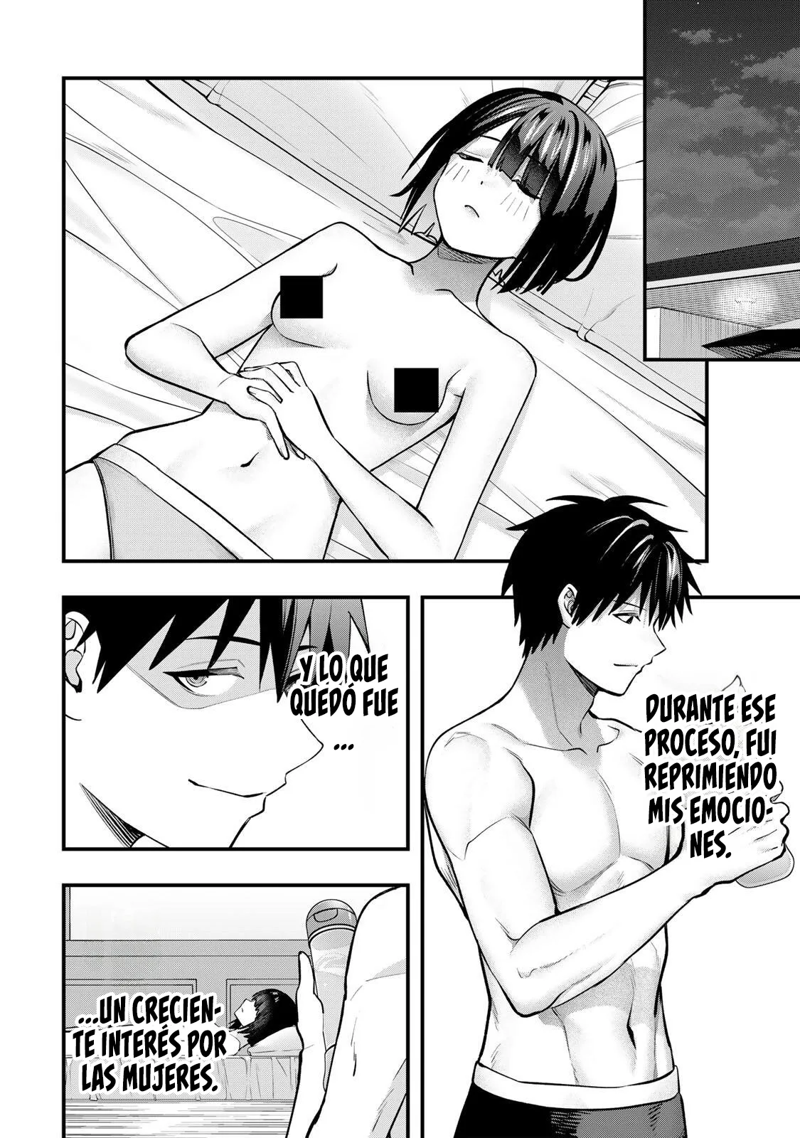 Sawaranaide Kotesashi-kun Capítulo 142 - Page 8
