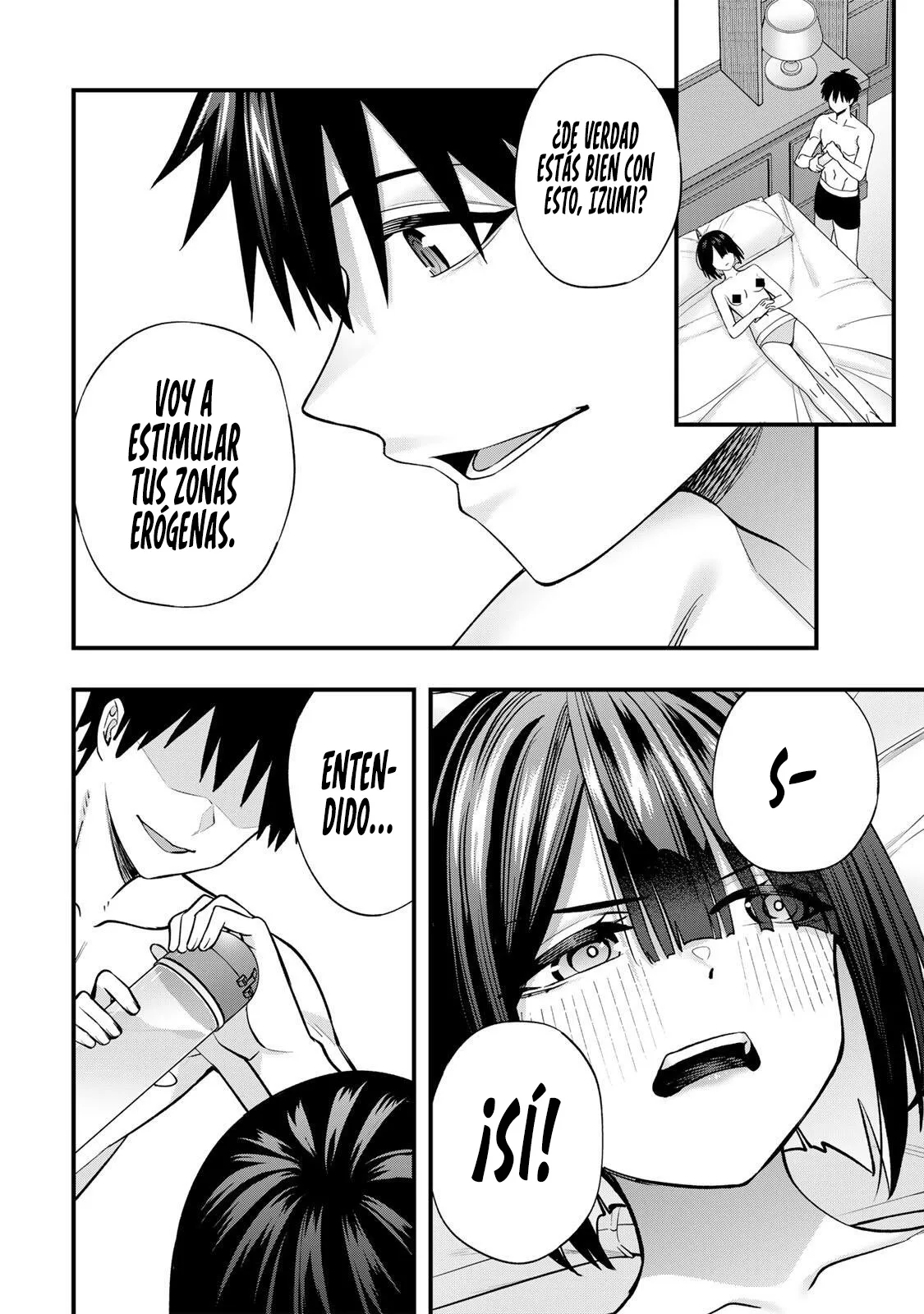 Sawaranaide Kotesashi-kun Capítulo 142 - Page 10