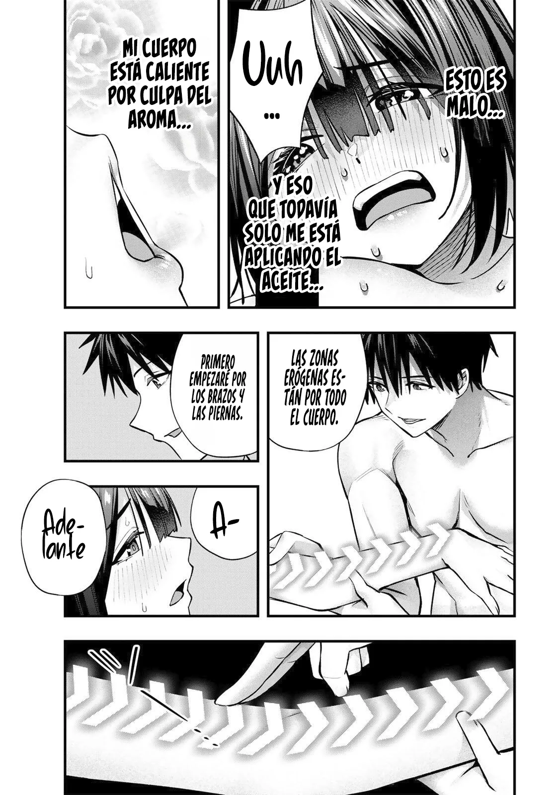 Sawaranaide Kotesashi-kun Capítulo 142 - Page 15