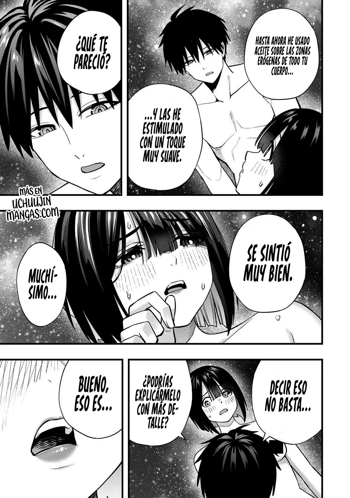 Sawaranaide Kotesashi-kun Capítulo 143 - Page 7