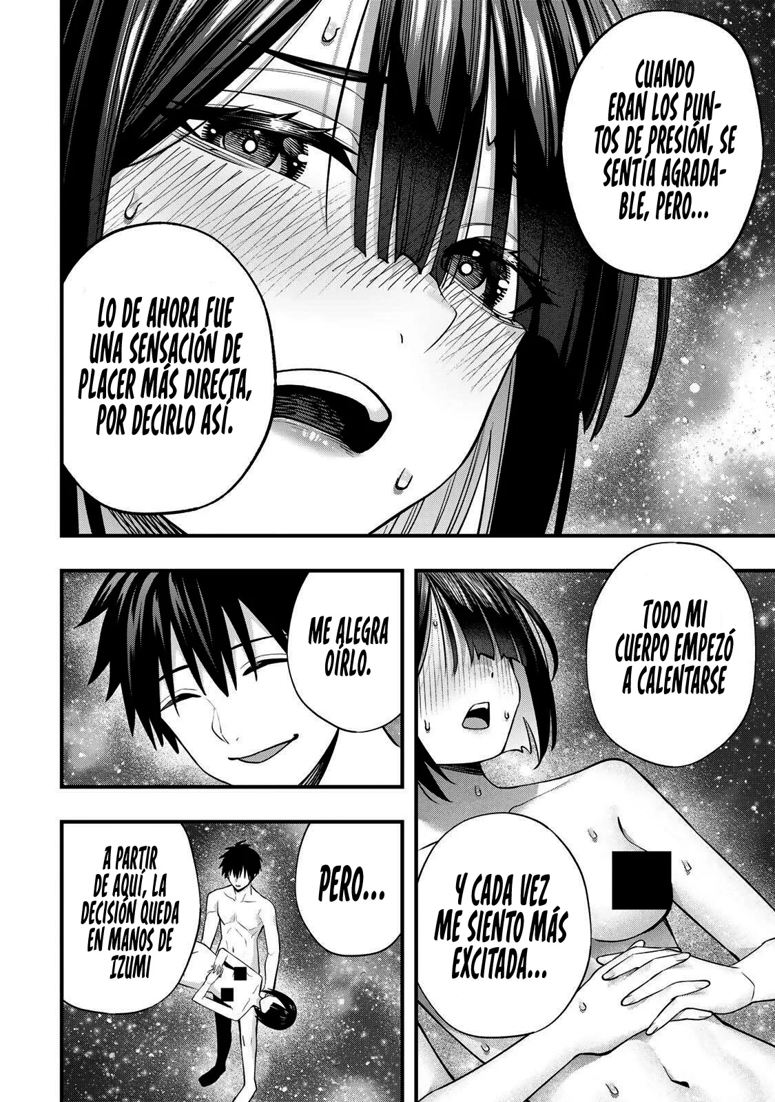 Sawaranaide Kotesashi-kun Capítulo 143 - Page 8
