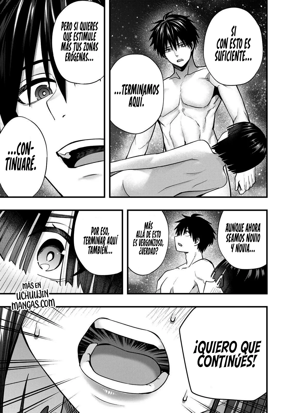 Sawaranaide Kotesashi-kun Capítulo 143 - Page 9