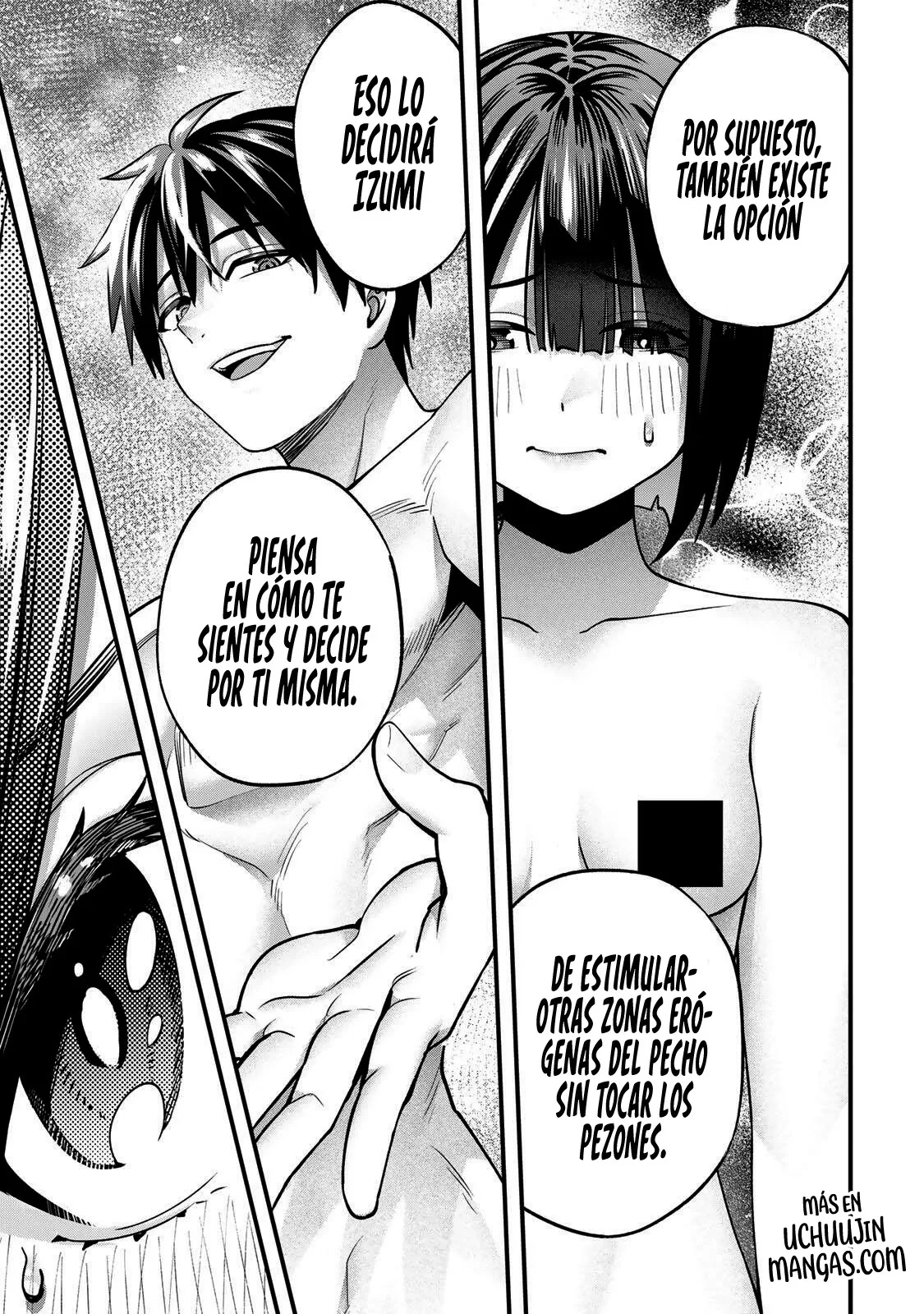 Sawaranaide Kotesashi-kun Capítulo 143 - Page 11