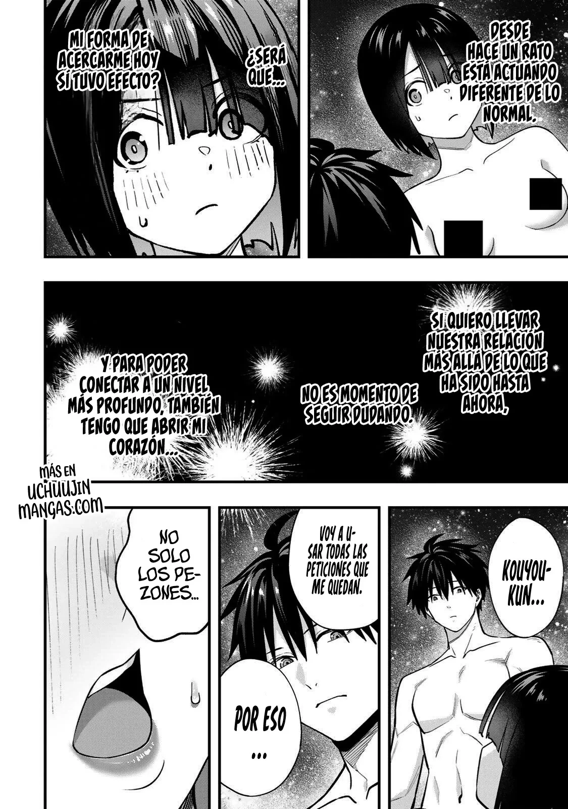 Sawaranaide Kotesashi-kun Capítulo 143 - Page 12