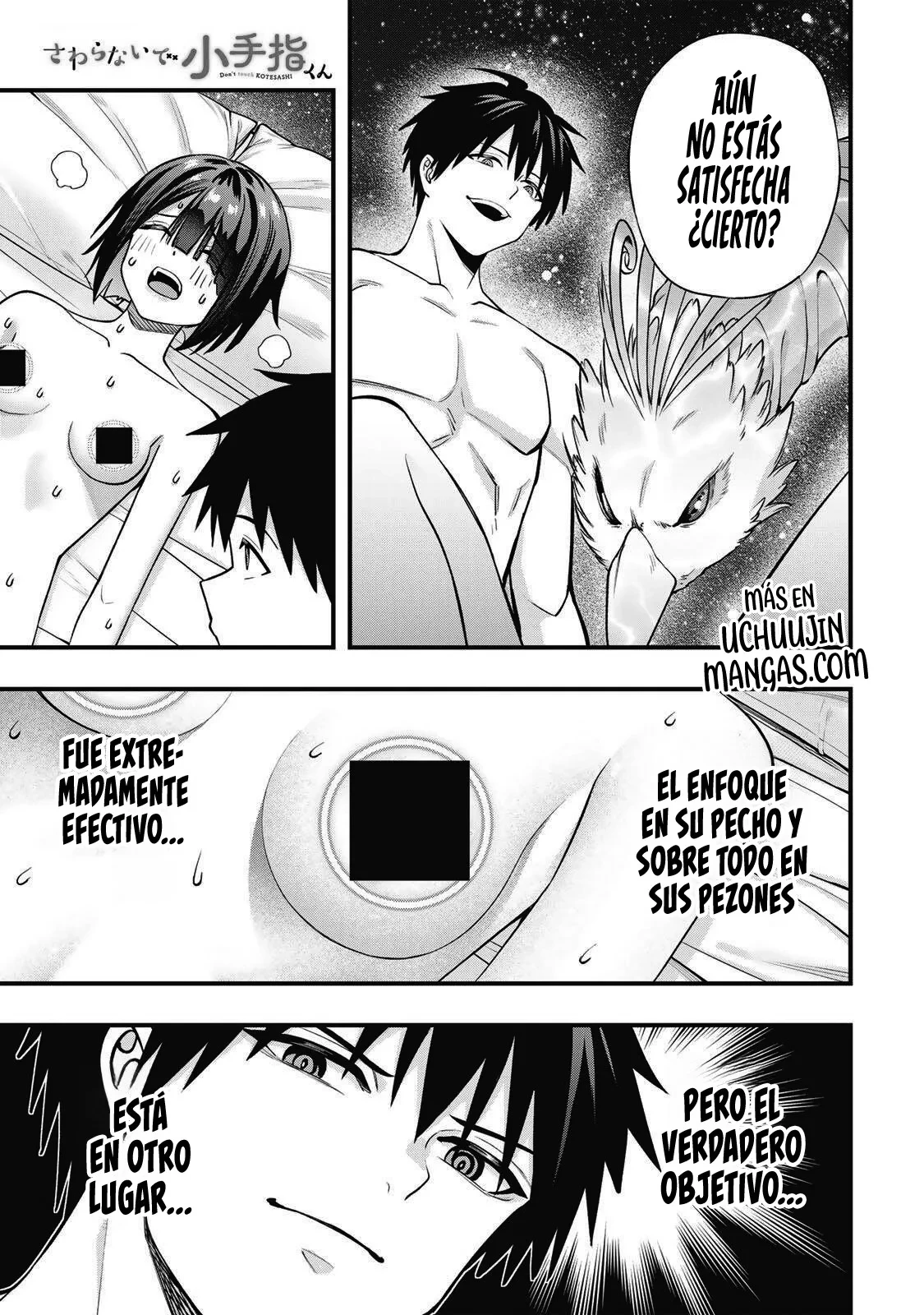 Sawaranaide Kotesashi-kun Capítulo 144 - Page 5