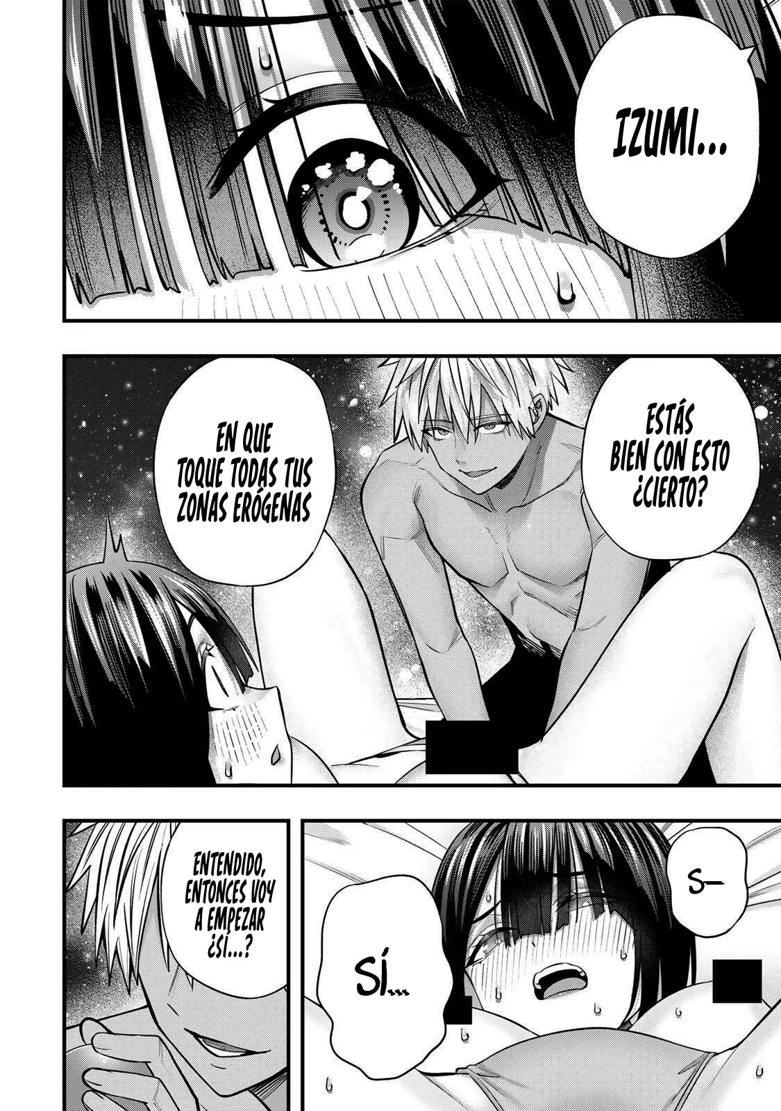Sawaranaide Kotesashi-kun Capítulo 144 - Page 8