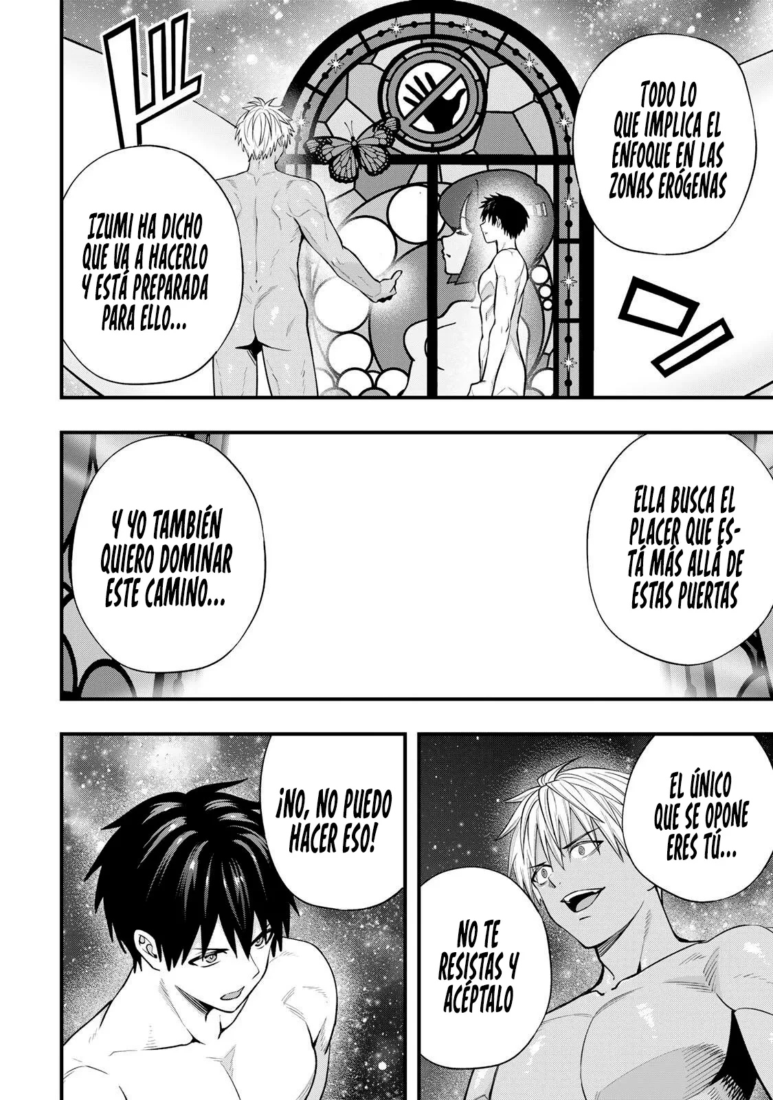 Sawaranaide Kotesashi-kun Capítulo 145 - Page 6