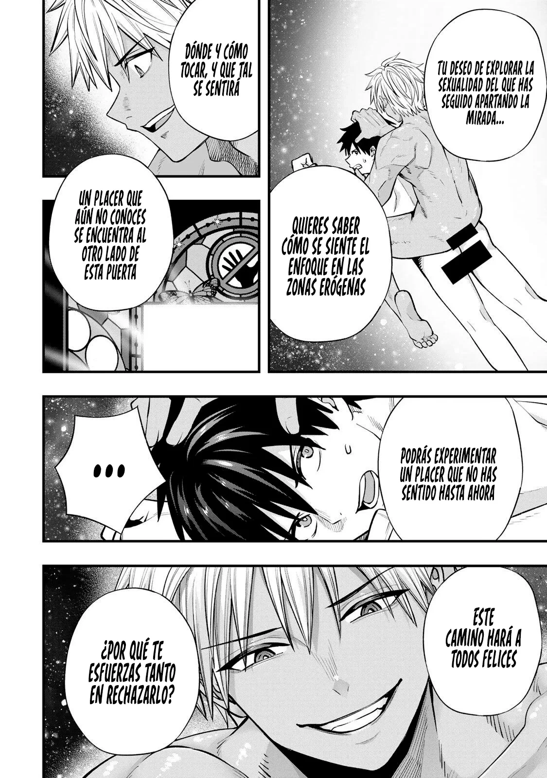 Sawaranaide Kotesashi-kun Capítulo 145 - Page 8