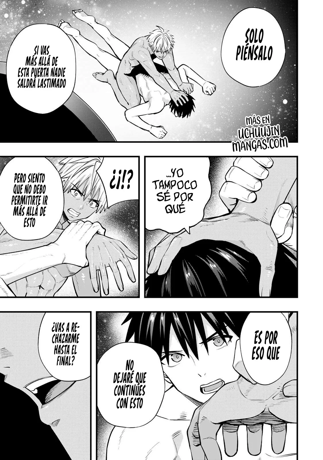 Sawaranaide Kotesashi-kun Capítulo 145 - Page 9