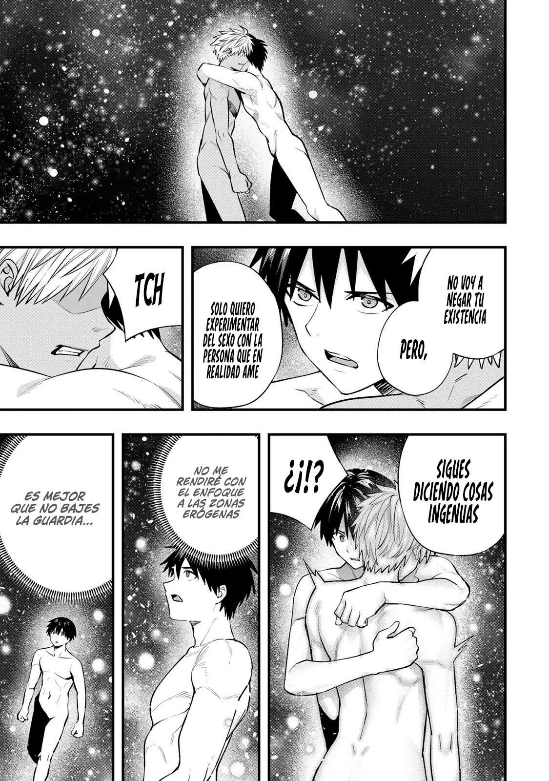 Sawaranaide Kotesashi-kun Capítulo 145 - Page 17