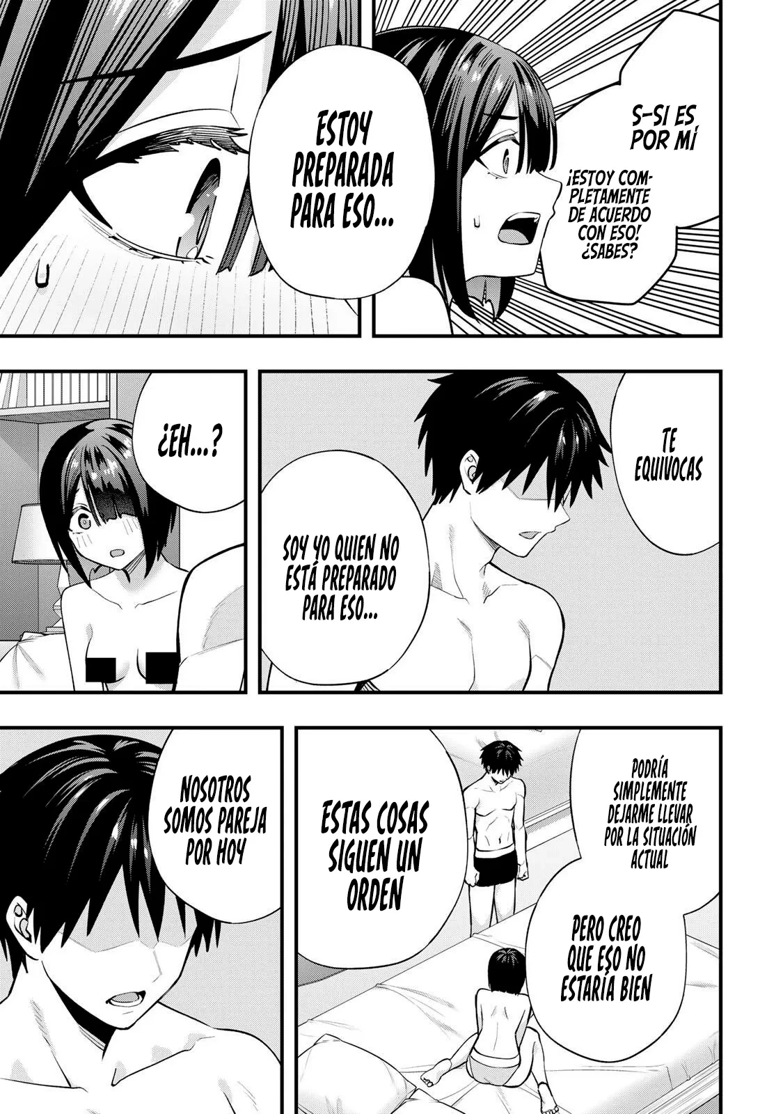 Sawaranaide Kotesashi-kun Capítulo 145 - Page 19