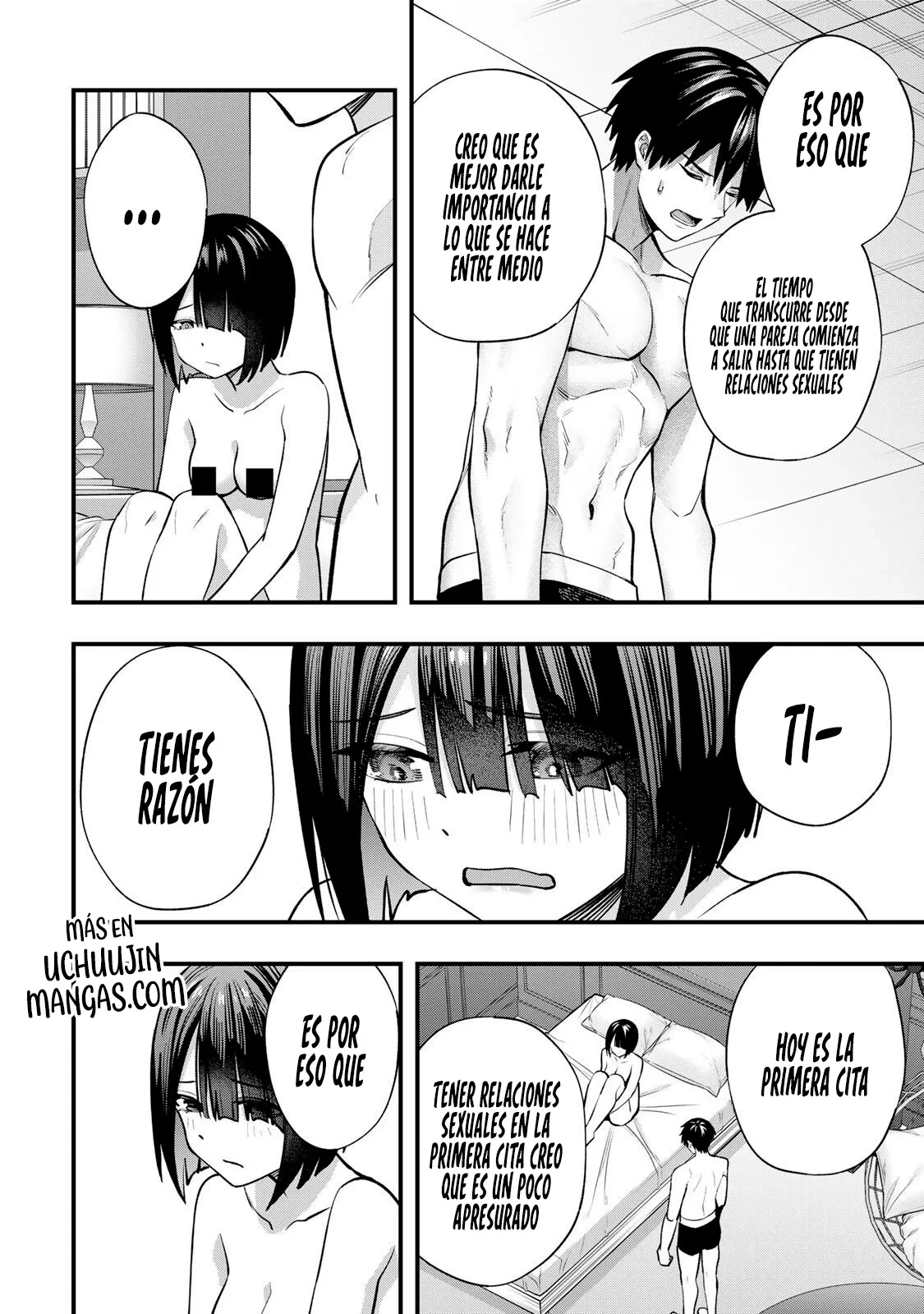 Sawaranaide Kotesashi-kun Capítulo 145 - Page 20