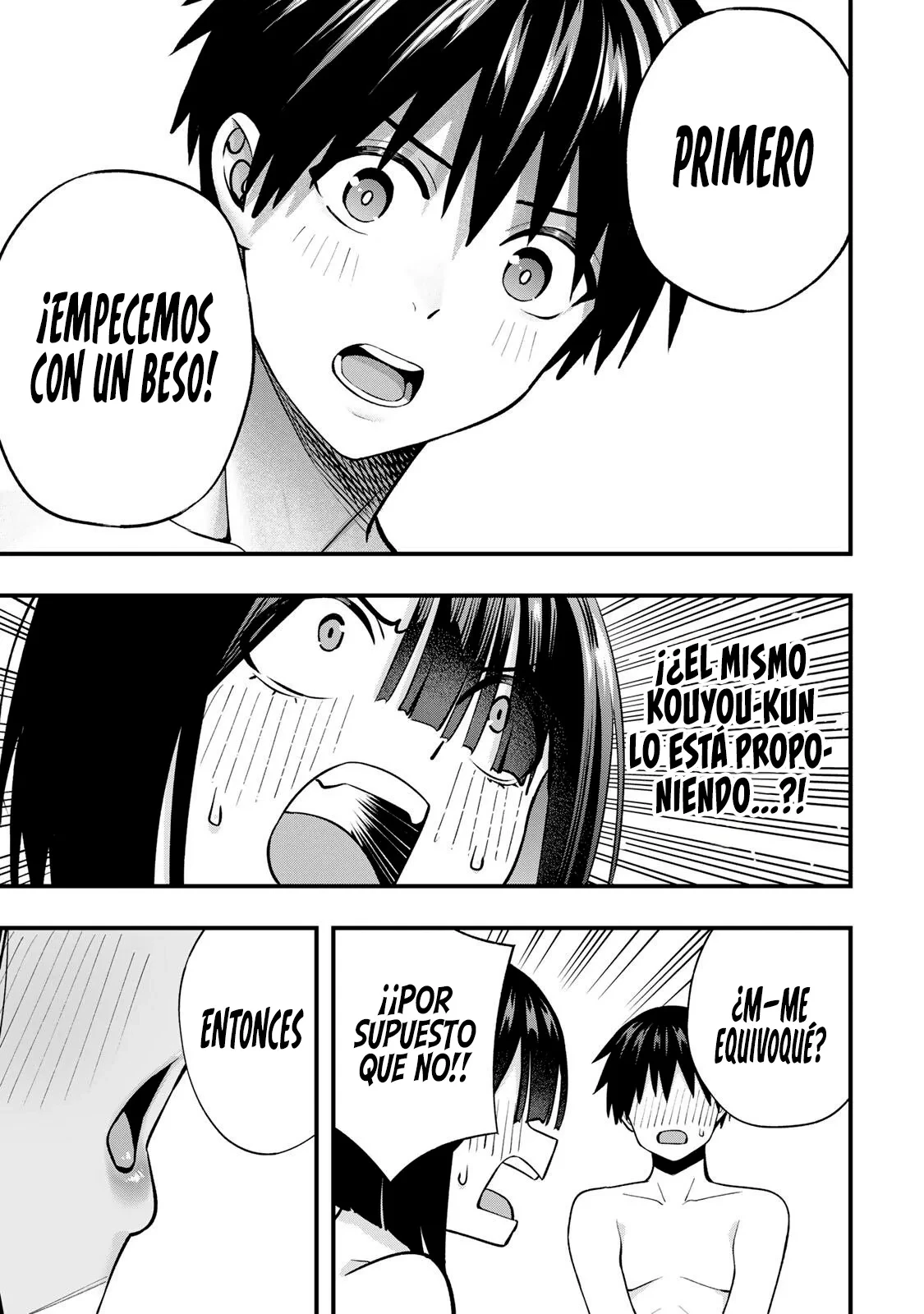 Sawaranaide Kotesashi-kun Capítulo 145 - Page 21