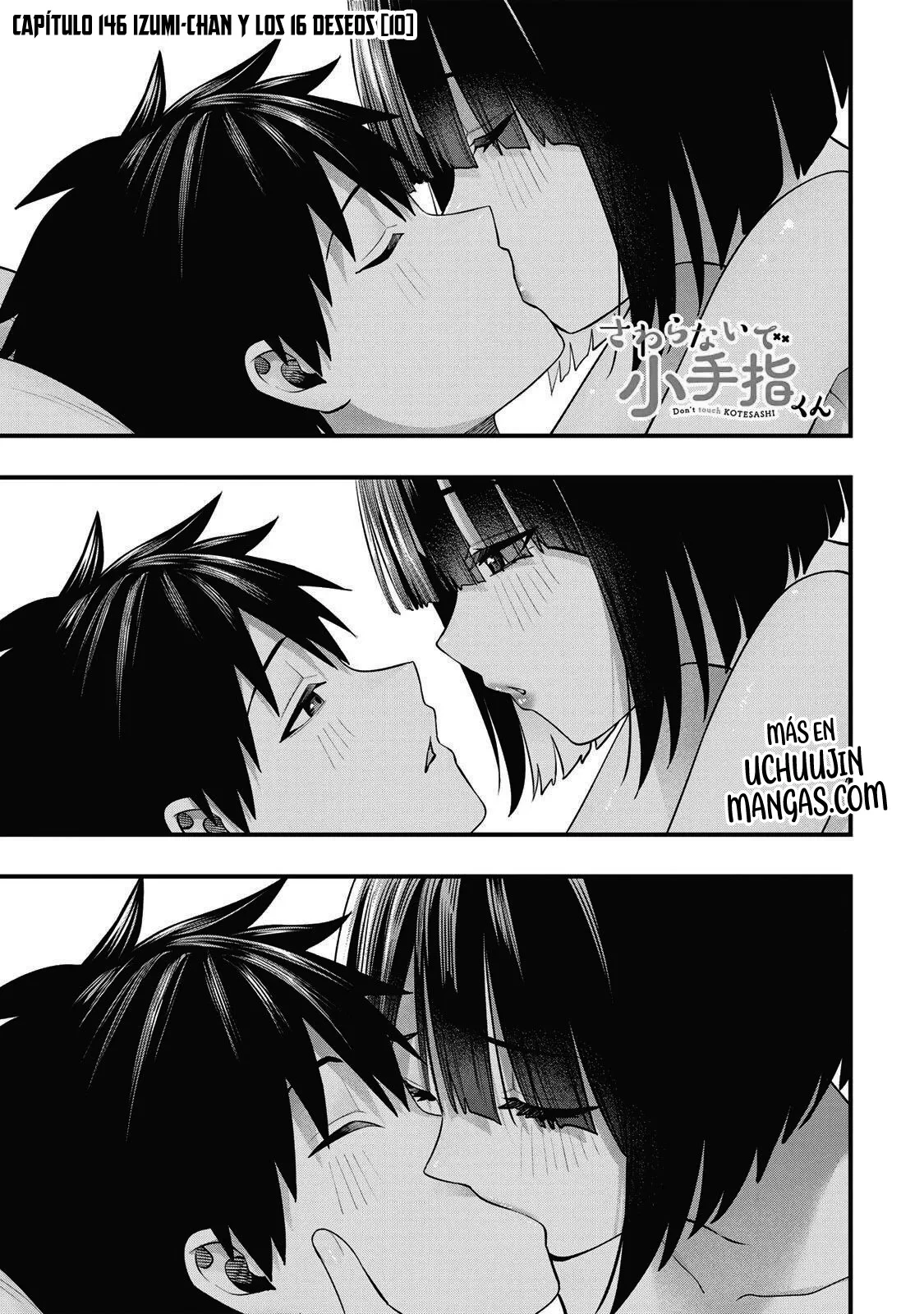 Sawaranaide Kotesashi-kun Capítulo 146 - Page 5