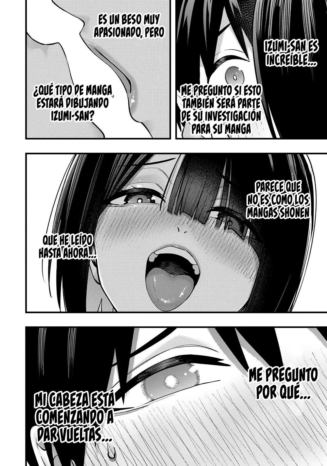 Sawaranaide Kotesashi-kun Capítulo 146 - Page 8