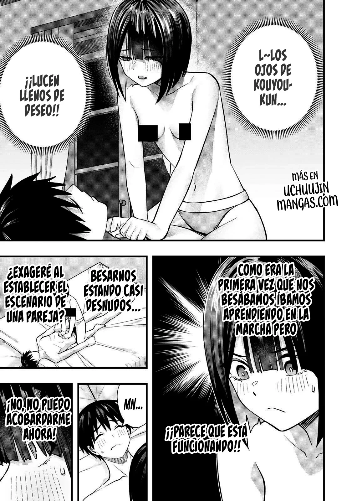 Sawaranaide Kotesashi-kun Capítulo 146 - Page 9
