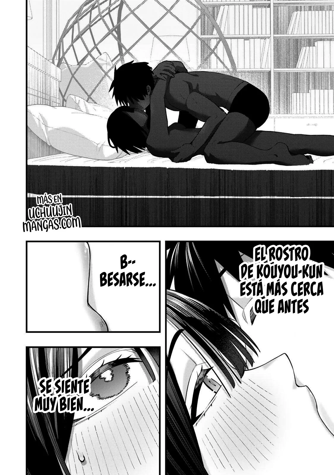 Sawaranaide Kotesashi-kun Capítulo 146 - Page 12