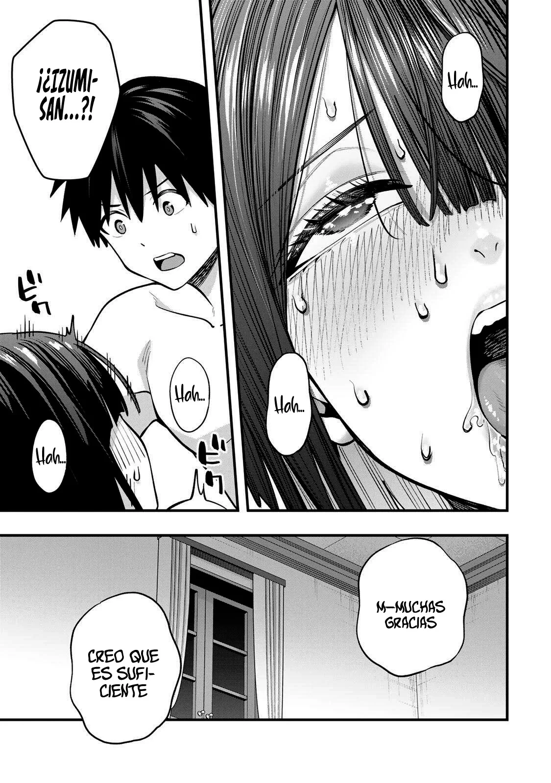 Sawaranaide Kotesashi-kun Capítulo 146 - Page 15