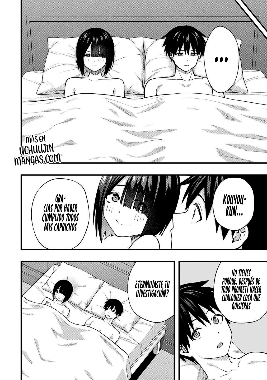 Sawaranaide Kotesashi-kun Capítulo 146 - Page 16