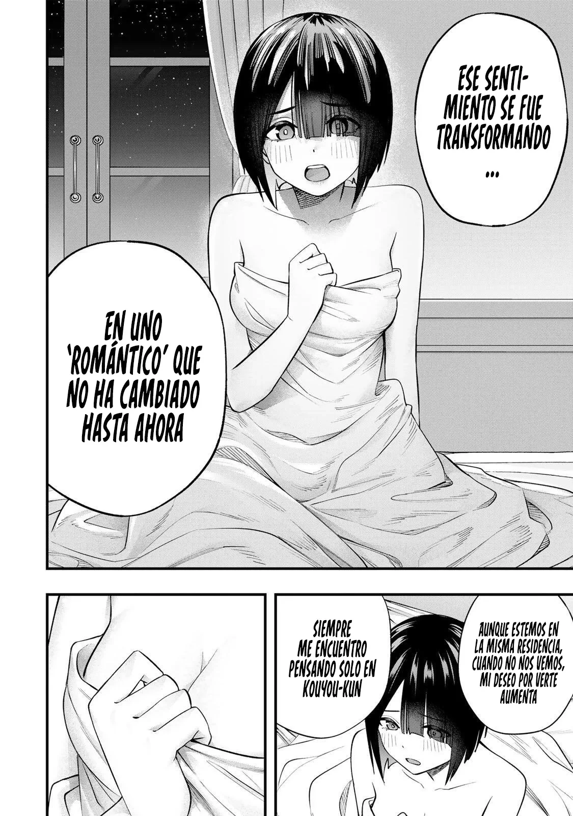 Sawaranaide Kotesashi-kun Capítulo 147 - Page 6