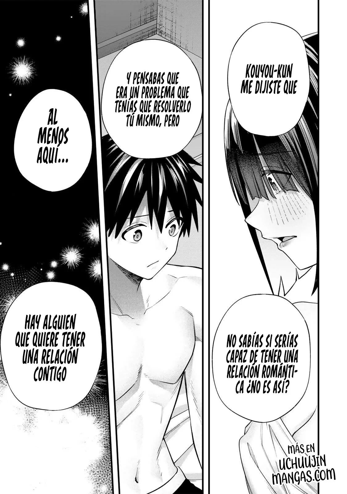 Sawaranaide Kotesashi-kun Capítulo 147 - Page 9