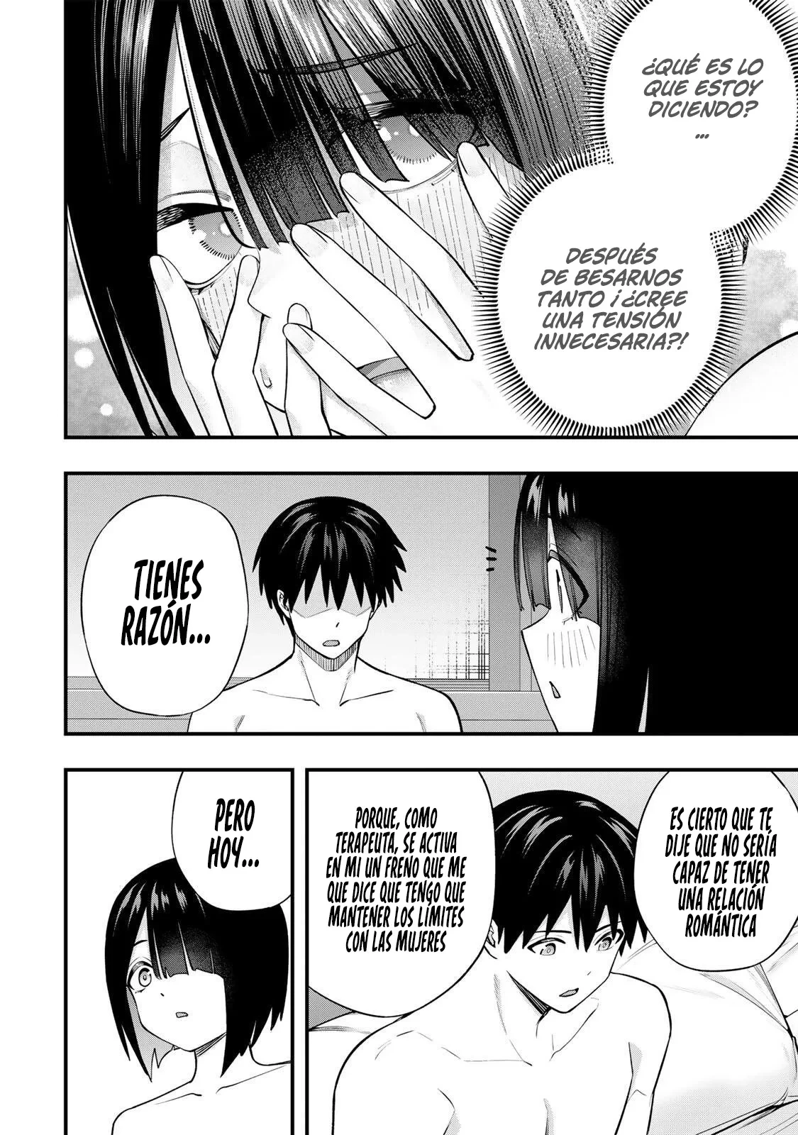 Sawaranaide Kotesashi-kun Capítulo 147 - Page 10