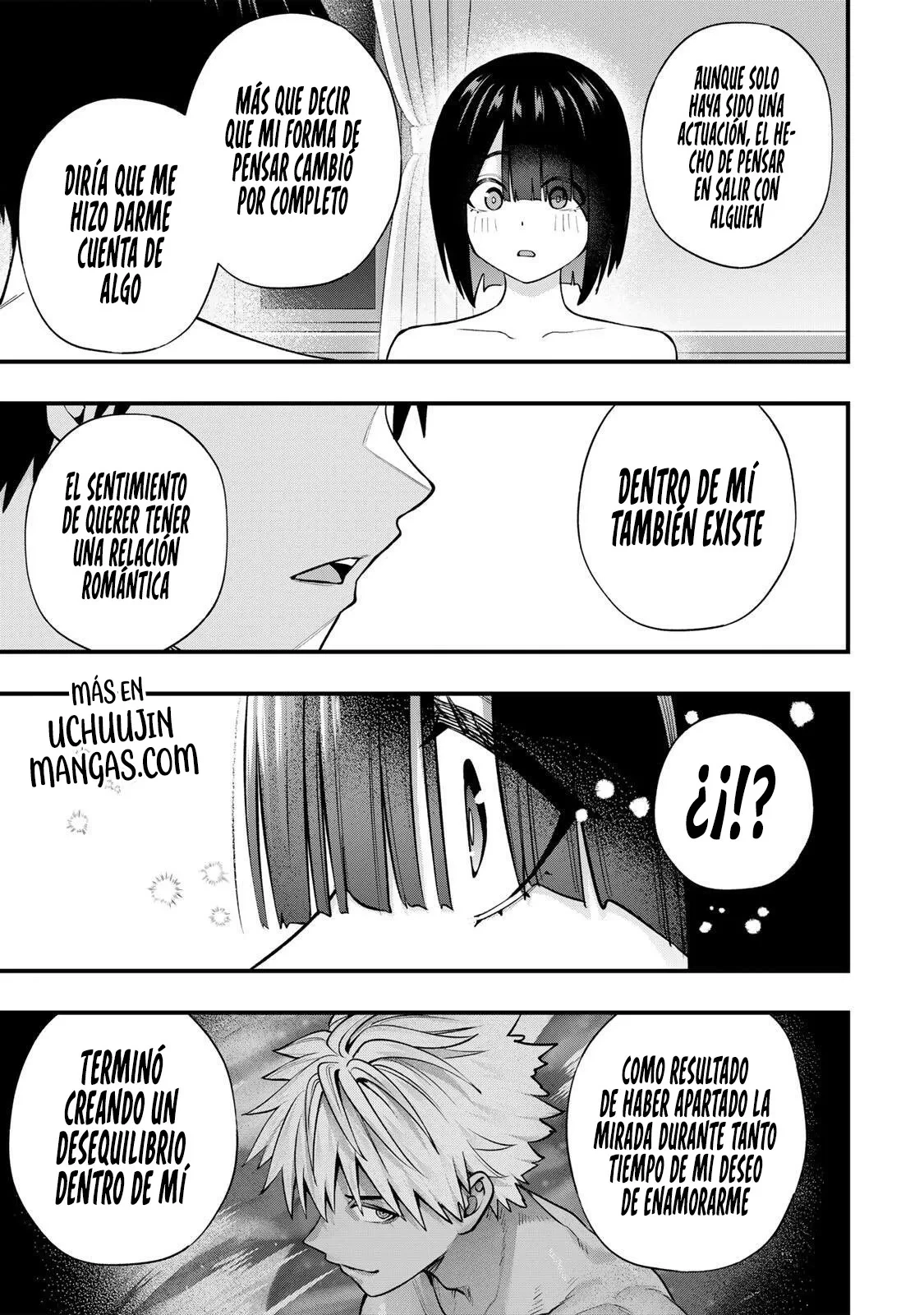 Sawaranaide Kotesashi-kun Capítulo 147 - Page 11
