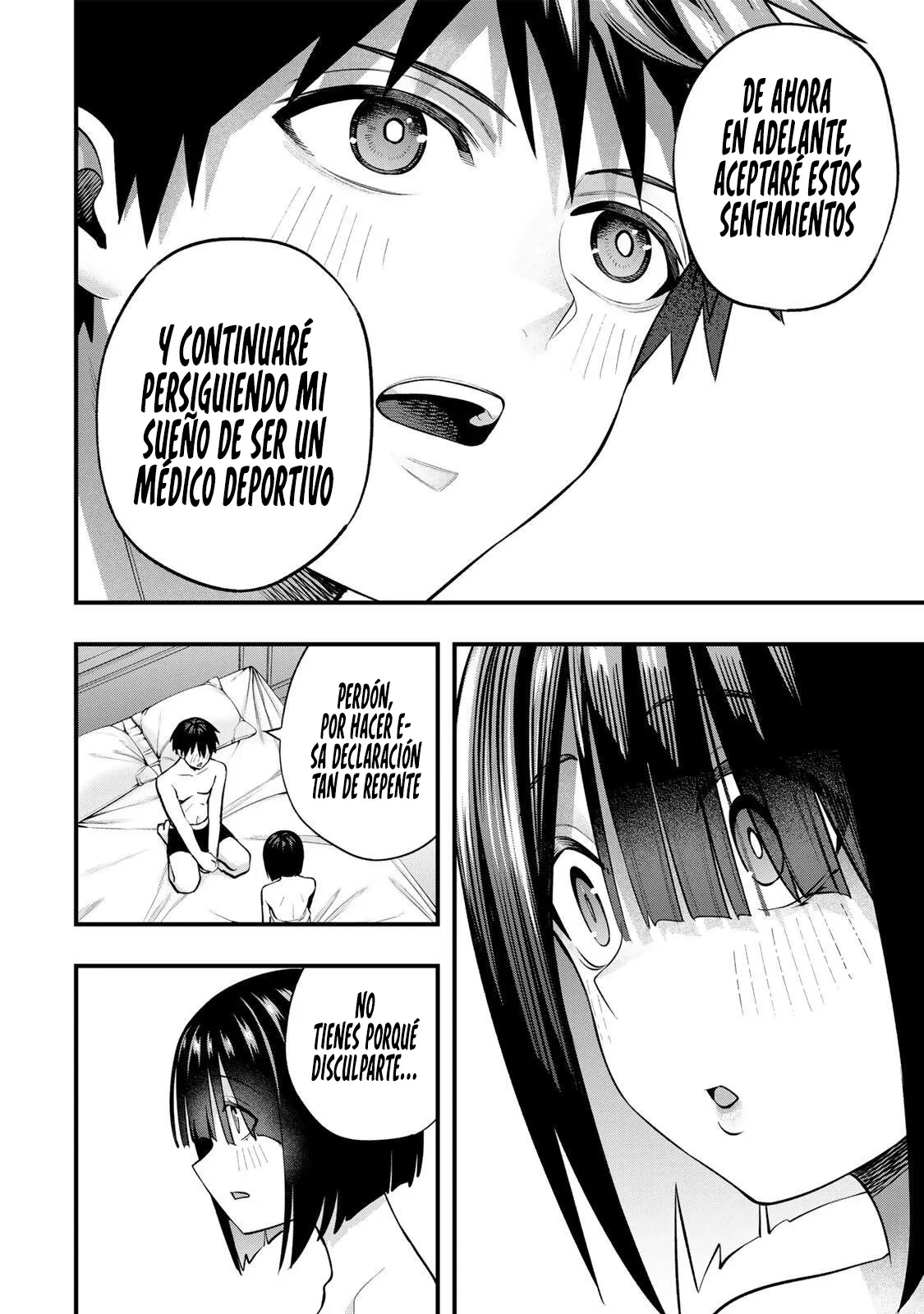 Sawaranaide Kotesashi-kun Capítulo 147 - Page 12