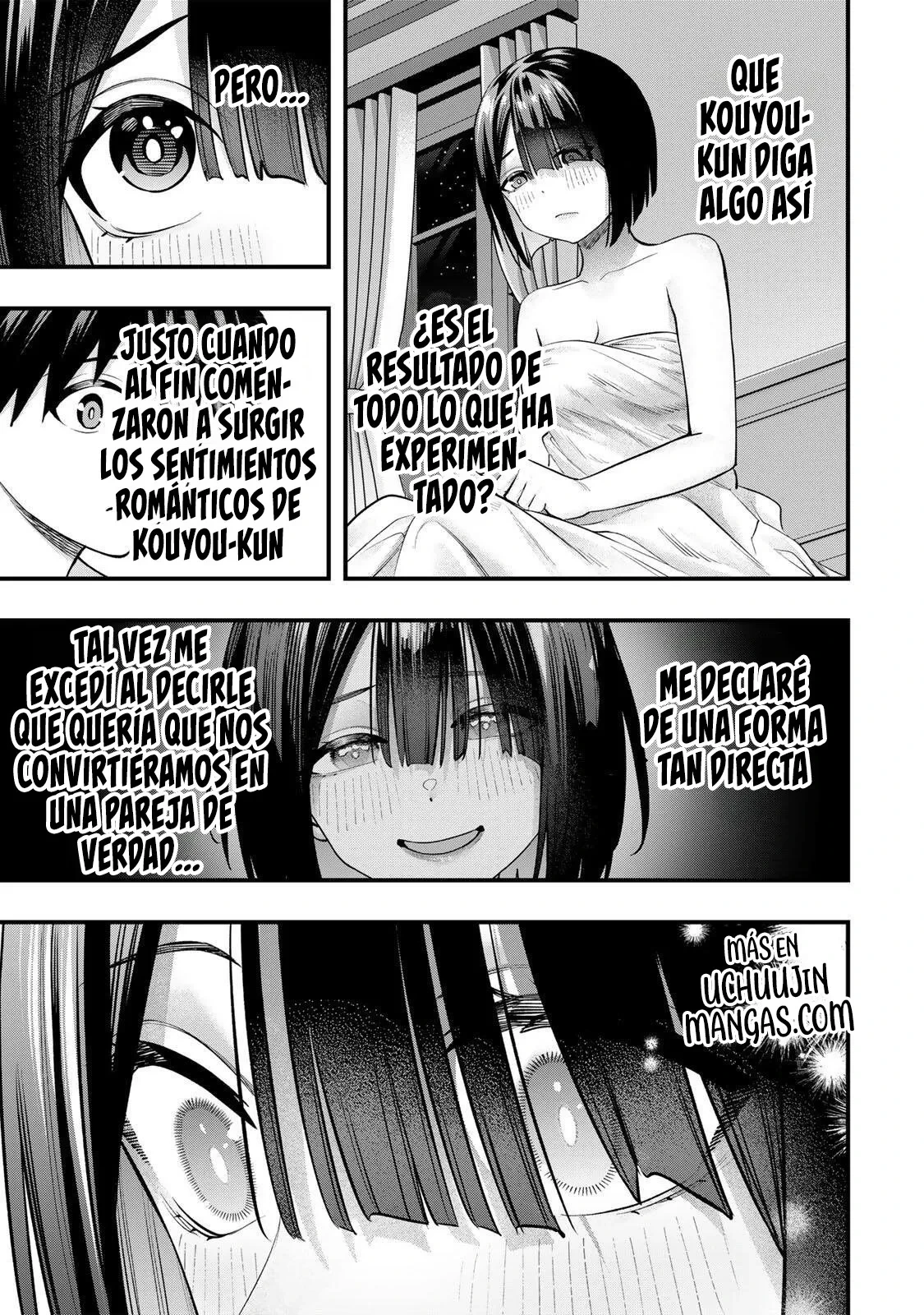 Sawaranaide Kotesashi-kun Capítulo 147 - Page 13