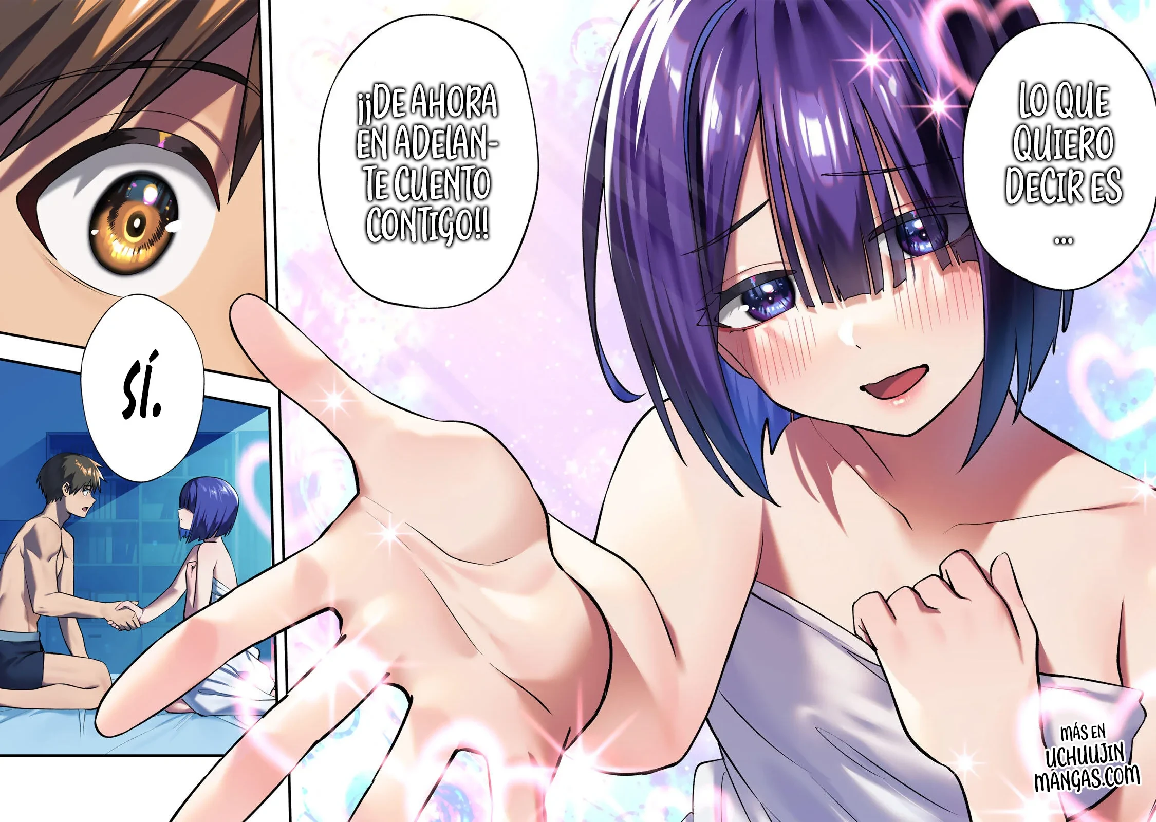 Sawaranaide Kotesashi-kun Capítulo 147 - Page 18