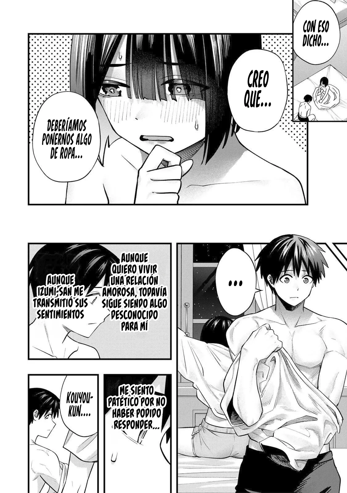 Sawaranaide Kotesashi-kun Capítulo 147 - Page 19