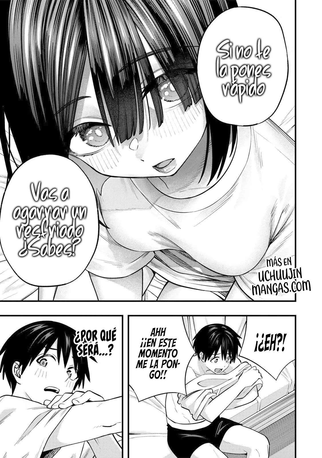 Sawaranaide Kotesashi-kun Capítulo 147 - Page 20