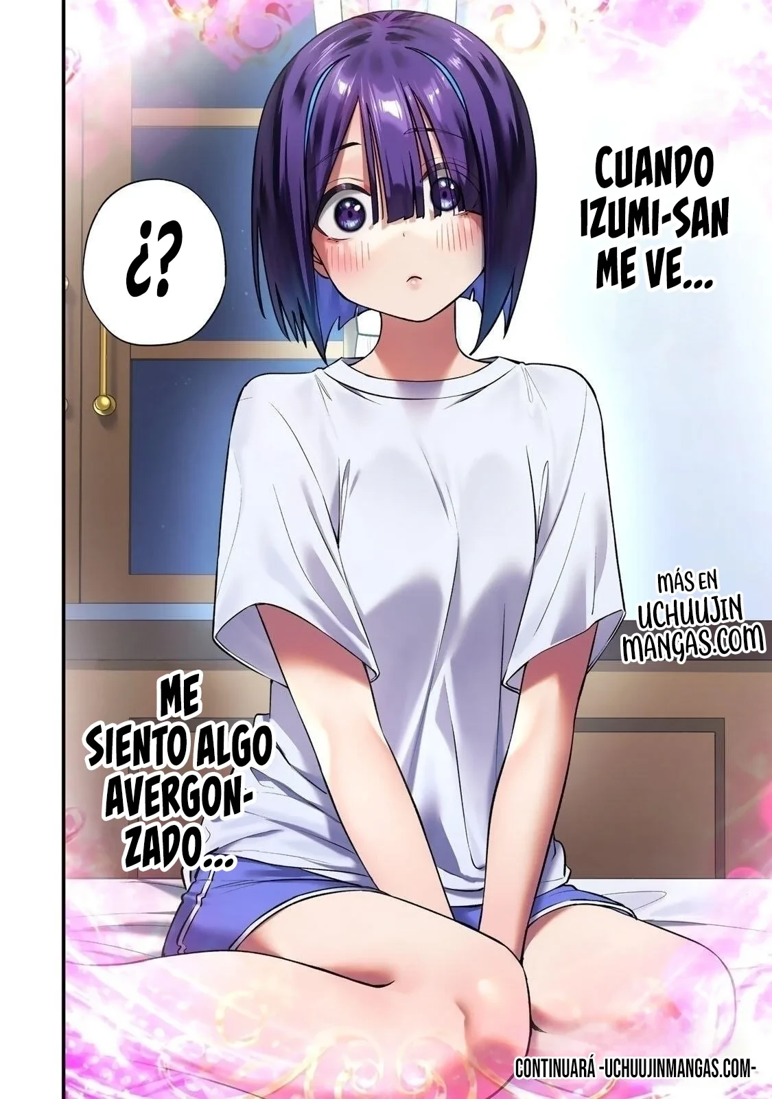 Sawaranaide Kotesashi-kun Capítulo 147 - Page 21
