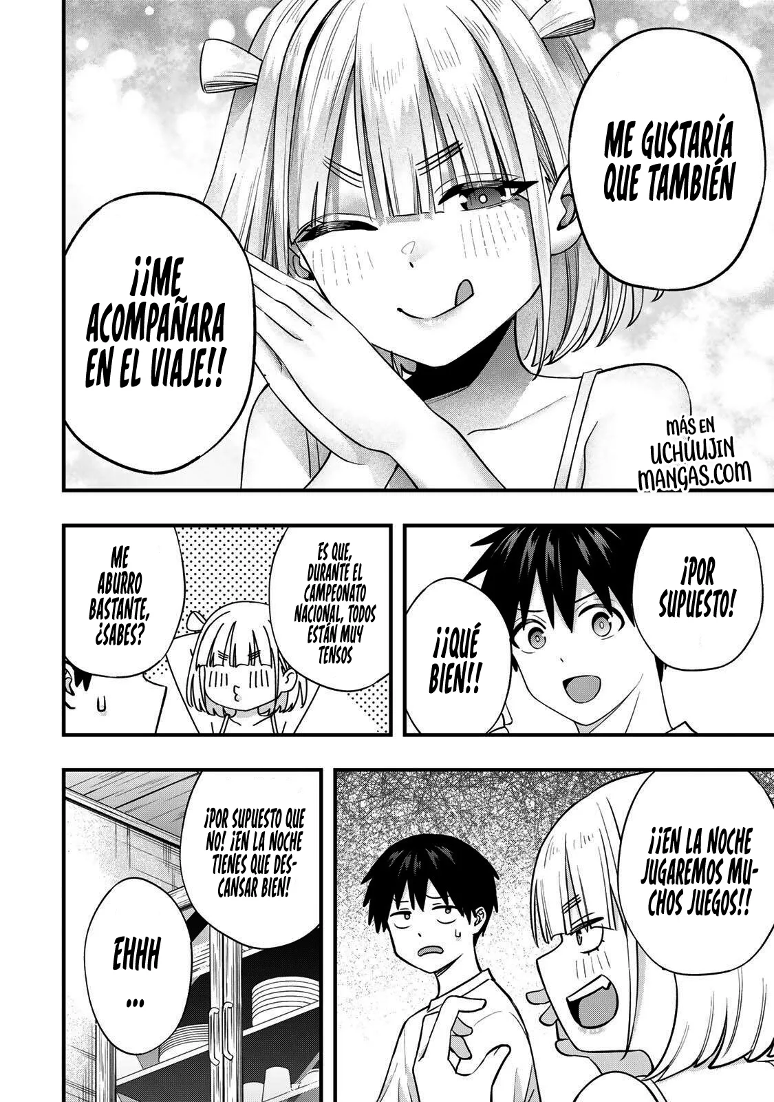 Sawaranaide Kotesashi-kun Capítulo 148 - Page 12
