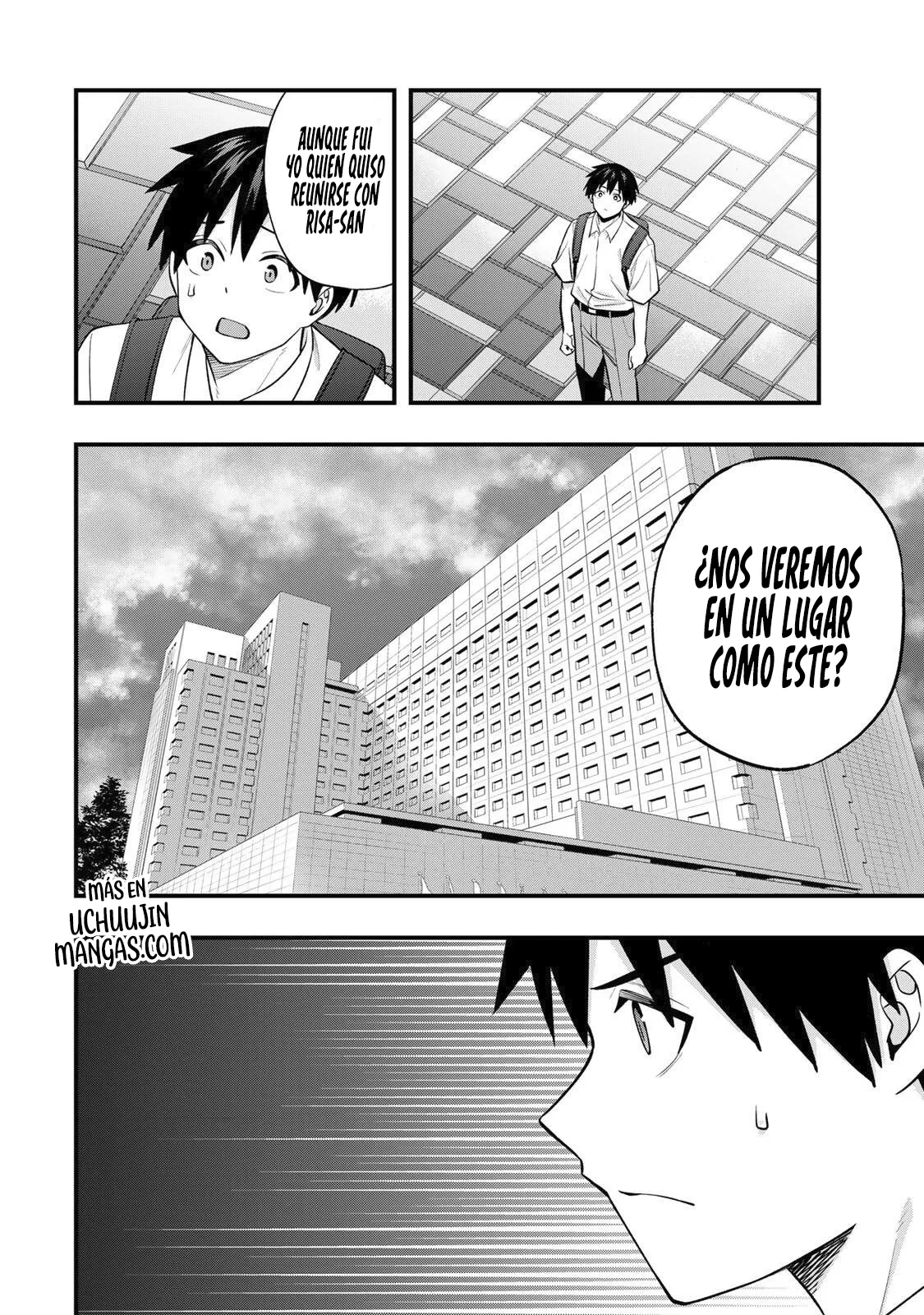 Sawaranaide Kotesashi-kun Capítulo 148 - Page 14