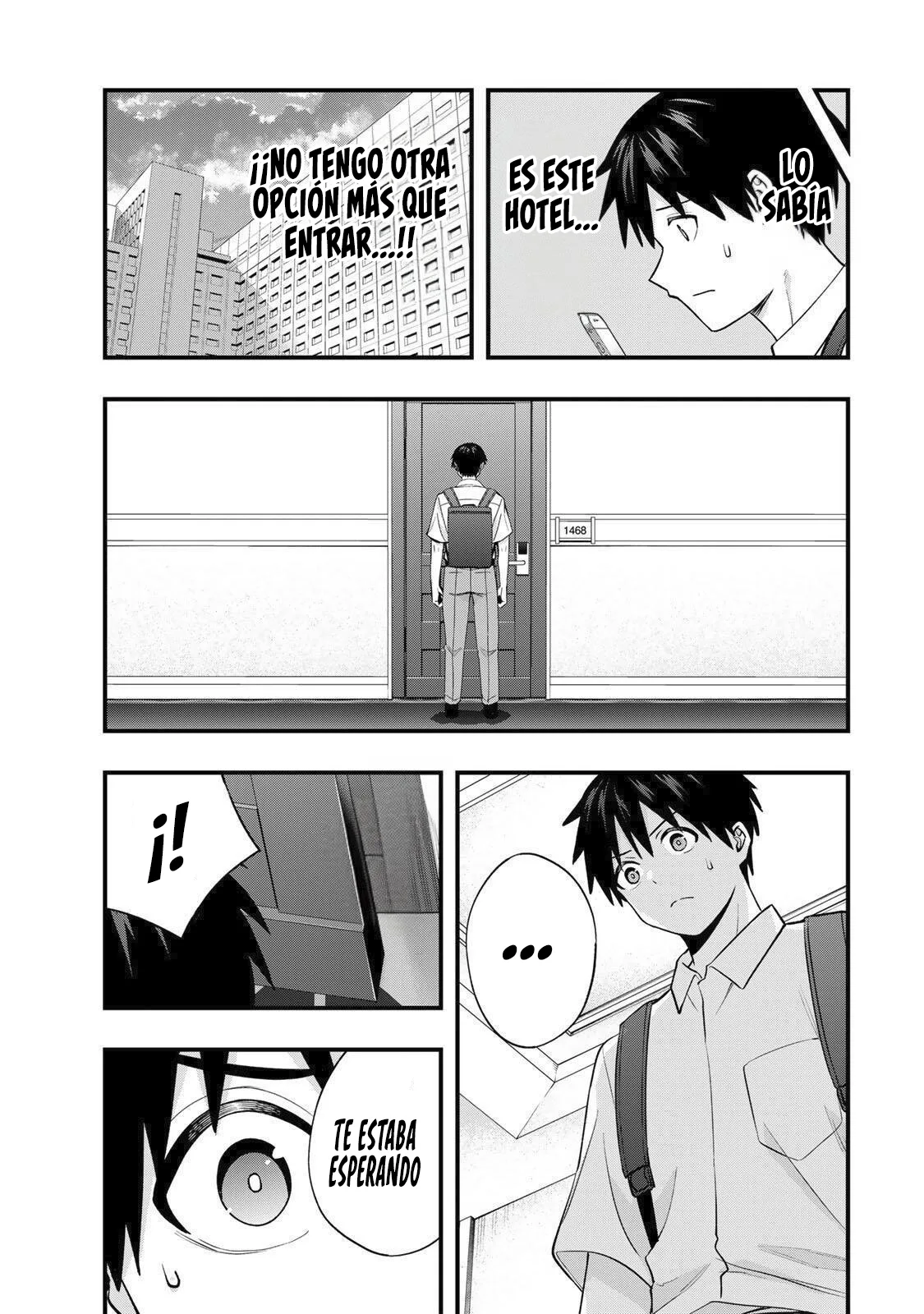 Sawaranaide Kotesashi-kun Capítulo 148 - Page 17