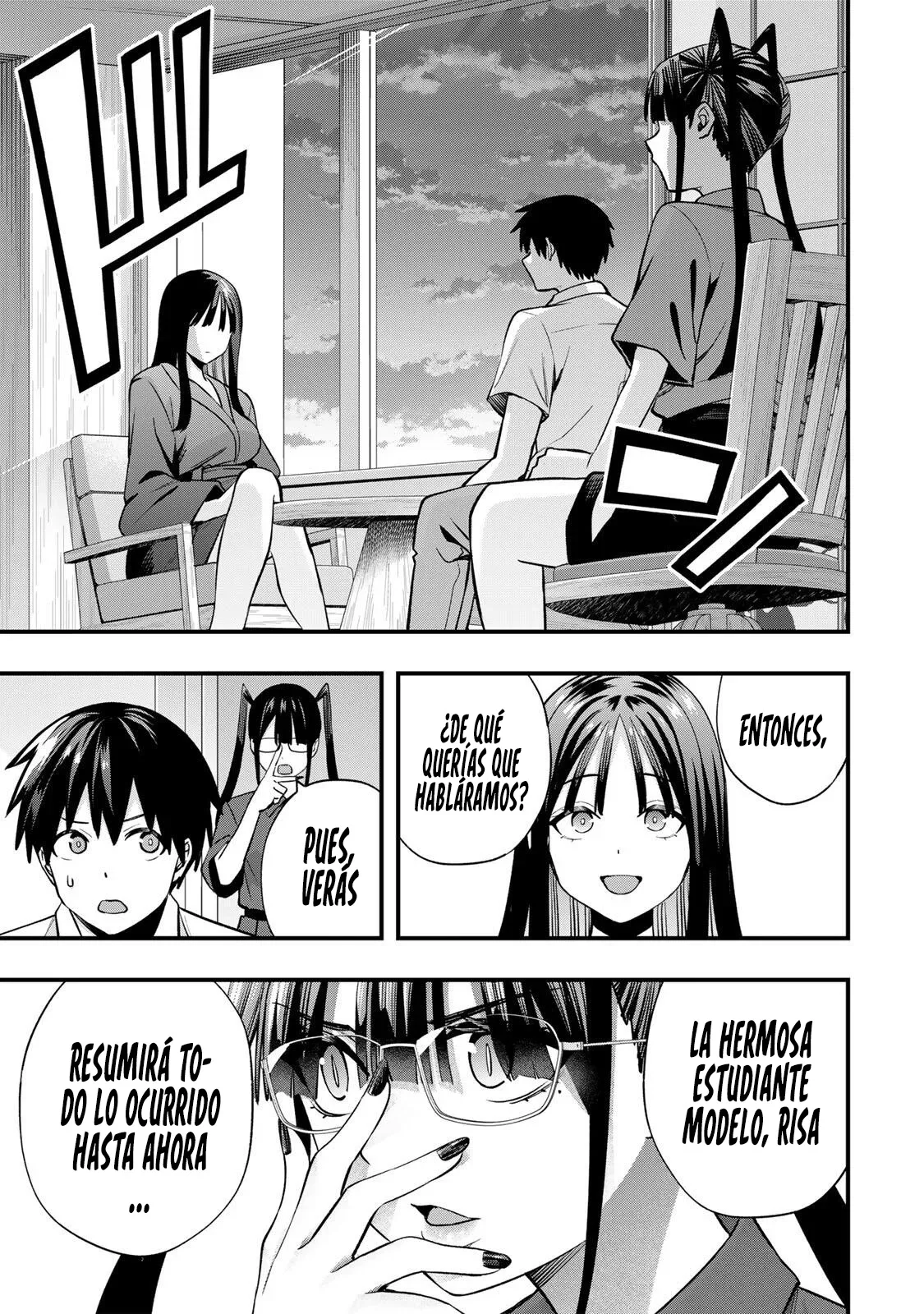 Sawaranaide Kotesashi-kun Capítulo 149 - Page 5