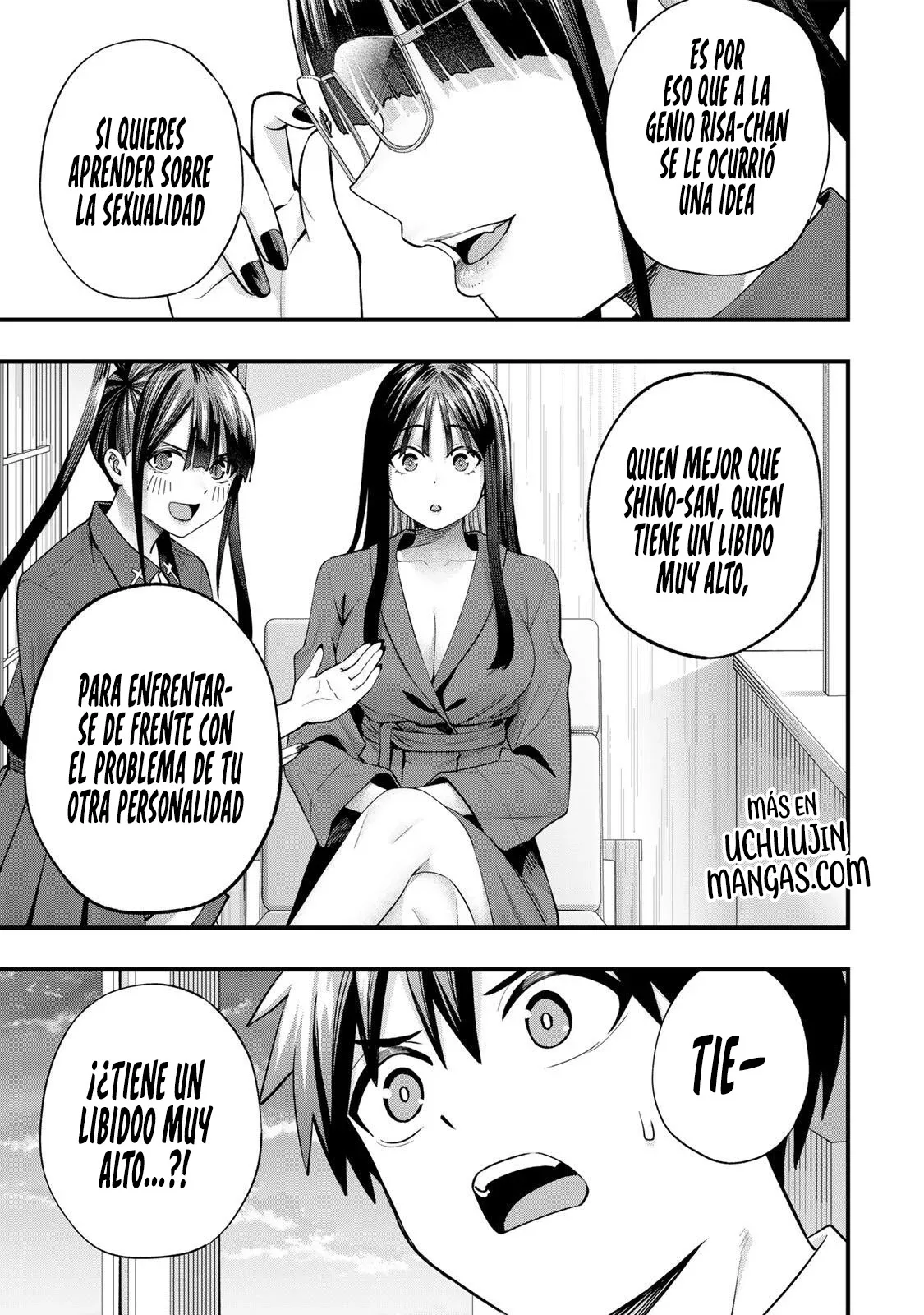 Sawaranaide Kotesashi-kun Capítulo 149 - Page 7