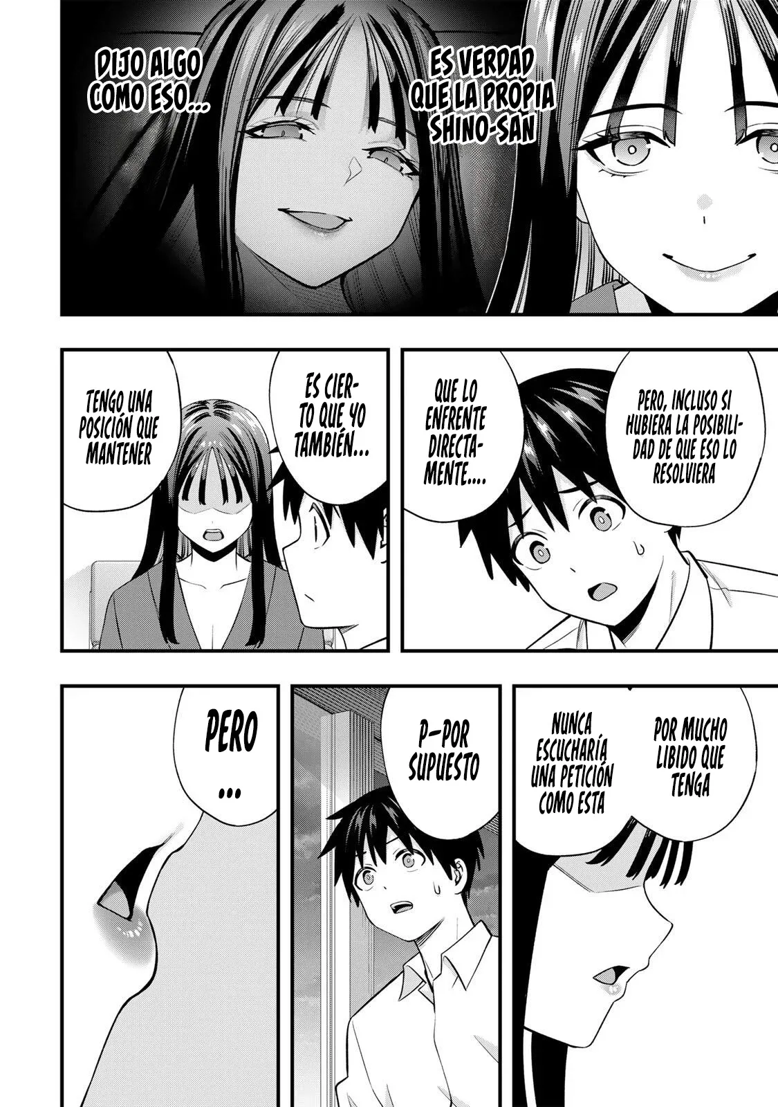 Sawaranaide Kotesashi-kun Capítulo 149 - Page 8