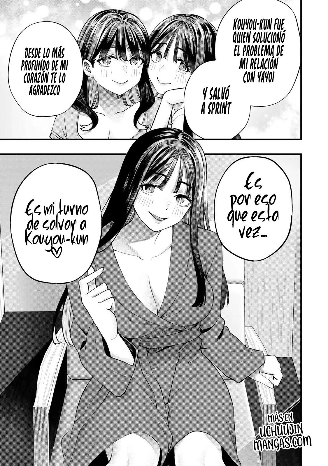 Sawaranaide Kotesashi-kun Capítulo 149 - Page 9