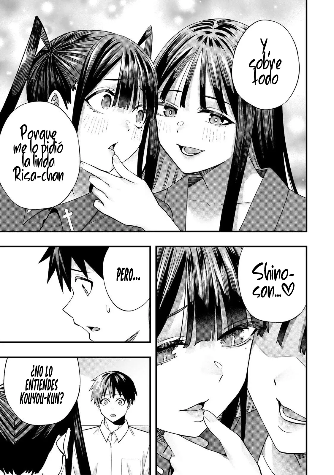 Sawaranaide Kotesashi-kun Capítulo 149 - Page 11