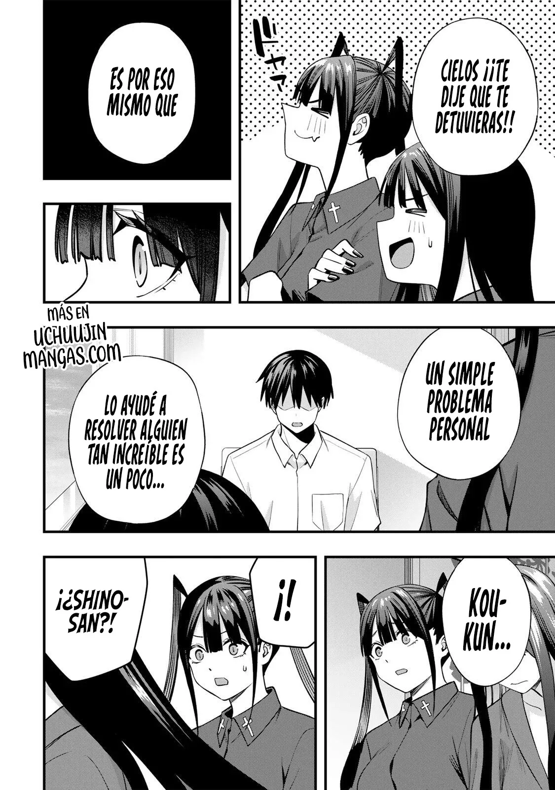 Sawaranaide Kotesashi-kun Capítulo 149 - Page 14