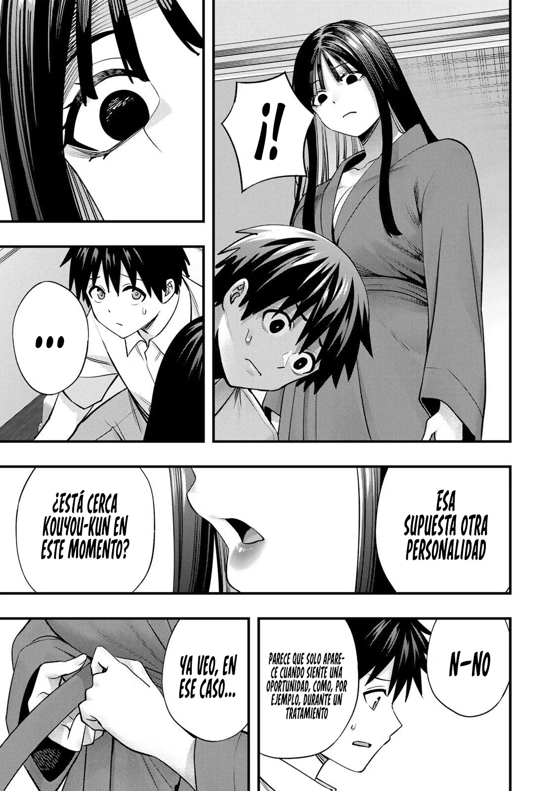 Sawaranaide Kotesashi-kun Capítulo 149 - Page 15