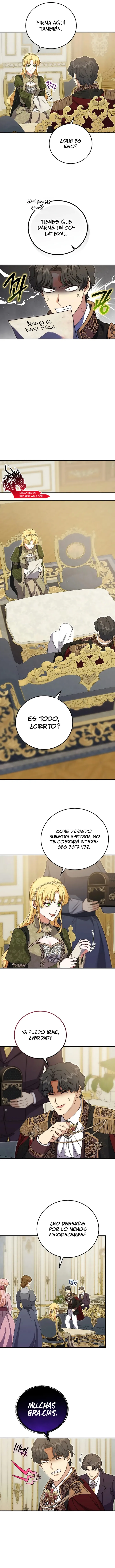 La emperatriz asesina Capítulo 17 - Page 5