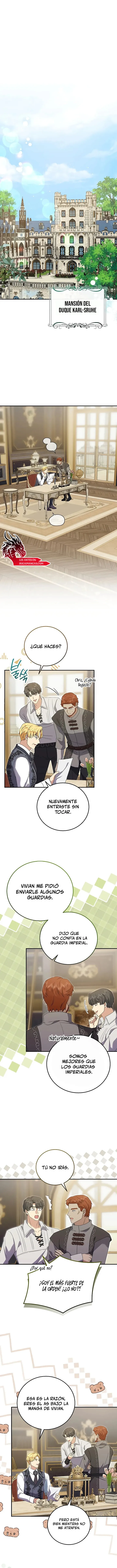 La emperatriz asesina Capítulo 17 - Page 10