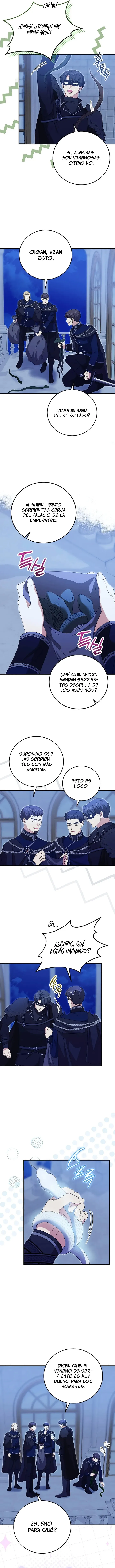 La emperatriz asesina Capítulo 18 - Page 3