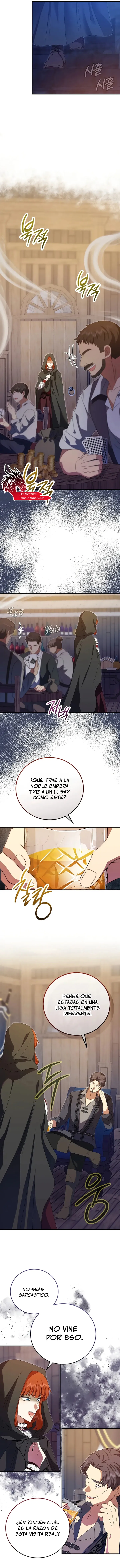 La emperatriz asesina Capítulo 19 - Page 10